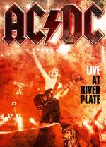 LIVE AT RIVER PLATE DVD