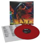 Death Shall Rise RED VINYL LP