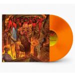 Ashes, Organs, Blood And Crypt LP ORANGE