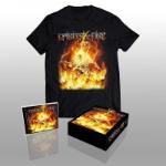 Spirits Of Fire CD BOX + TRIKO L