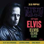 Sings Elvis CD