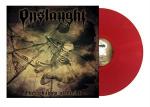 Shadow Of The Dead RED VINYL LP