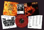 Escape The Fire MARBLED VINYL LP