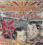 Fireworks... Still Alive !!! CD