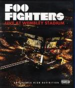 Live At Wembley Stadium BLU-RAY