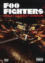 Live At Wembley Stadium DVD