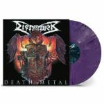 Death Metal LP Purple Marbled