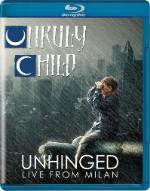 Unhinged - Live From Mila BLU-RAY