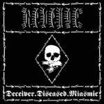 Deceiver.Diseased.Miasmic MINI CD