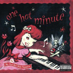 ONE HOT MINUTE CD