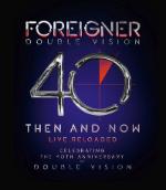 Double Vision: Then And Now CD + DVD
