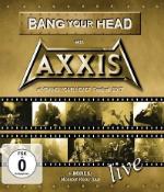 Bang Your Head With Axxis BLU-RAY