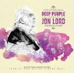 Deep Purple Celebrating Jon Lord 2LP + BLU-RAY