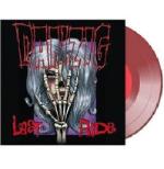Last Ride RED VINYL MINI LP