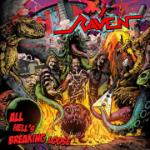 ALL HELL'S BREAKING LOOSE CD