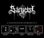 Black Devotion Will Let The Devil In 5CD BOX