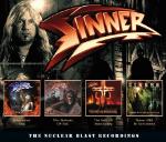 The Nuclear Blast recordings 4CD BOX
