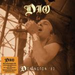DIO AT DONINGTON ‘83 CD (Limited Edition Digipak With Lenticular Cover)
