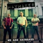 WE ARE HAYMAKER CD