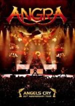 Angels Cry 20th Anniversary Live DVD