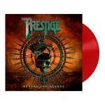 Reveal The Ravage RED VINYL LP