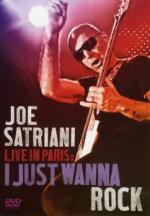 Live In Paris: I Just Wanna Rock DVD