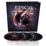 The holographic principle EARBOOK 3 CD