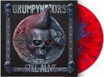 Still Alive RED/BLUE SPLATTER VINYL LP