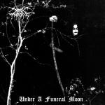 Under A Funeral Moon LP