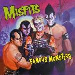 FAMOUS MONSTERS CD