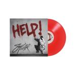 Help RED VINYL LP