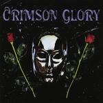 CRIMSON GLORY LP Silver Coloured 