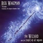 WIZARD AND THE FORES CD