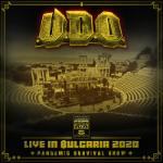Live In Bulgaria 2020 DVD + 2CD