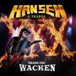 Thank You Wacken CD + DVD