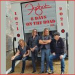 8 Days On The Road 2CD + DVD