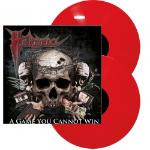 A game you cannot win RED VINYL 2LP