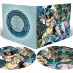 Blue Record PICTURE VINYL 2 LP