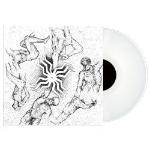 Slaegt The Wheel WHITE VINYL LP