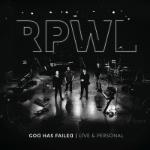 God Has Failed - Live & Personal CD DIGI