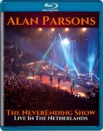 THE NEVERENDING SHOW: LIVE IN THE NETHERLANDS BLU-RAY